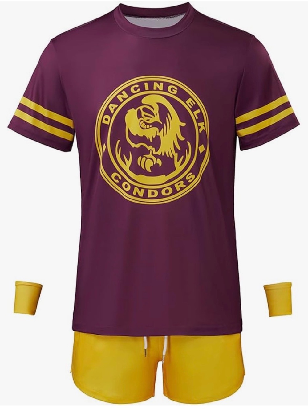 Juno Paulie Bleeker Cosplay Costume Sports Shirt Shorts Suit Casual Halloween